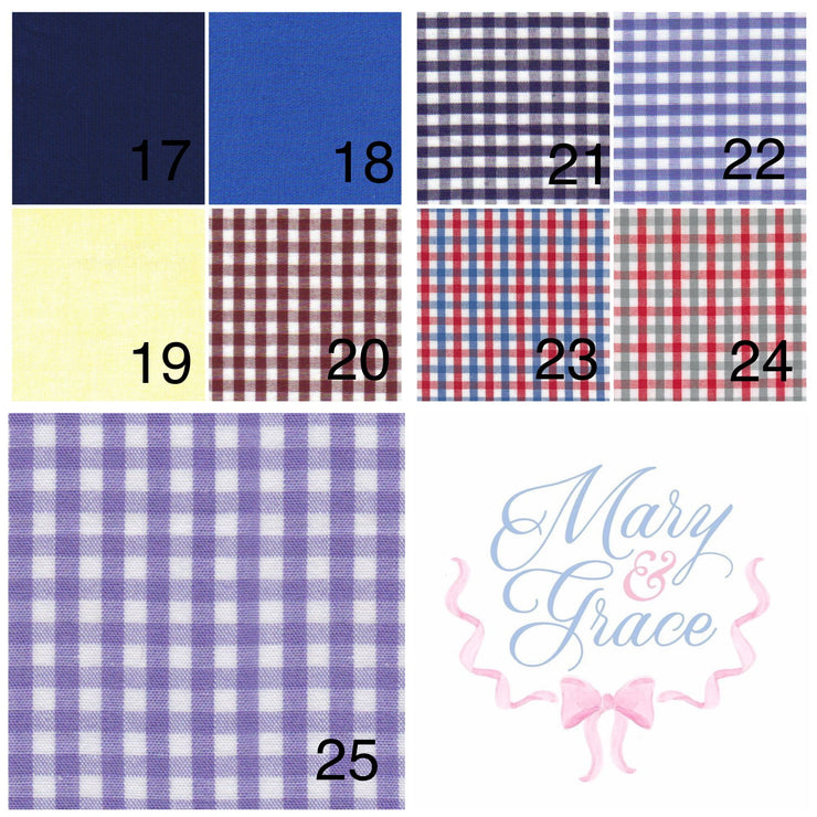 Grace Dress in Your Fabric Choice (Pre-Order)