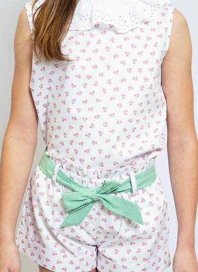 Jadyn Short in Pink Cherry, SIZE 6