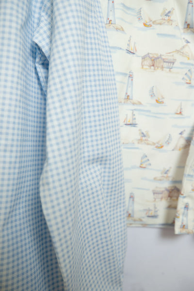 Rylan Short in Lighthouse, LINED, SIZE 10