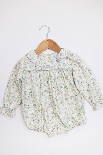 Emma Bubble in Abbey Floral, SIZE 12M