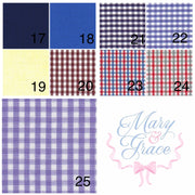 Boy Bloomer in Your Fabric Choice (Pre-Order)