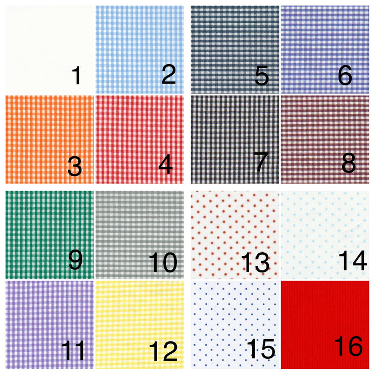 Henry Ribbon Bubble in Your Fabric Choice (Pre-Order)