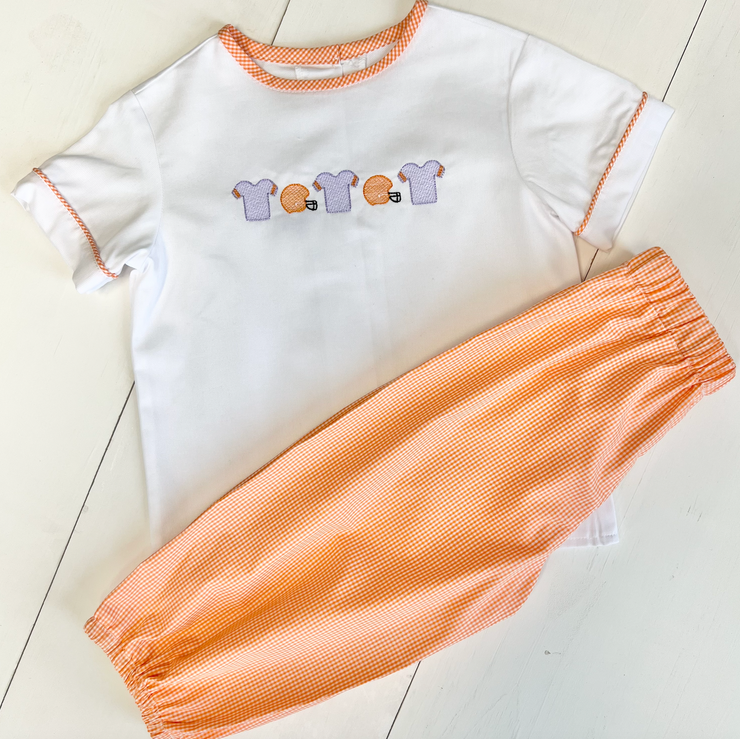 Tucker Top in Your Fabric Choice (Pre-Order)